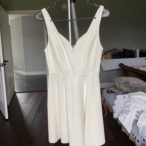 White urban outfitters dress